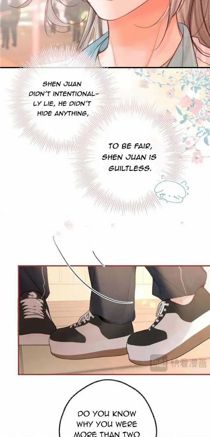 You Are My Desire Chapter 32 page 16 - 