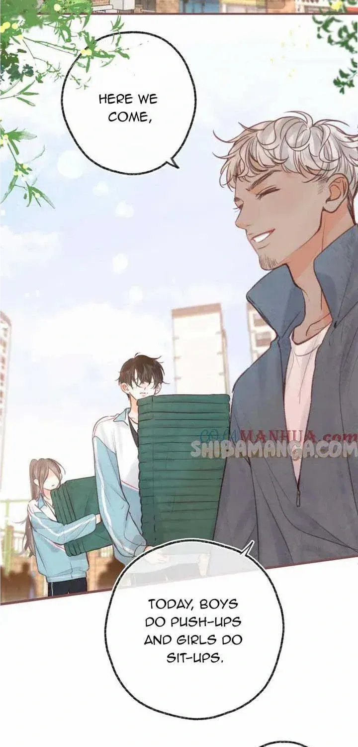You Are My Desire Chapter 32 page 22 - 