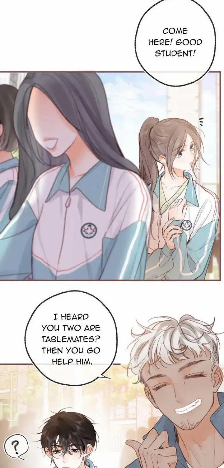 You Are My Desire Chapter 32 page 23 - 