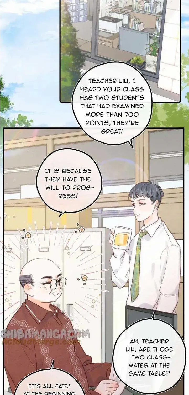 You Are My Desire Chapter 32 page 33 - 