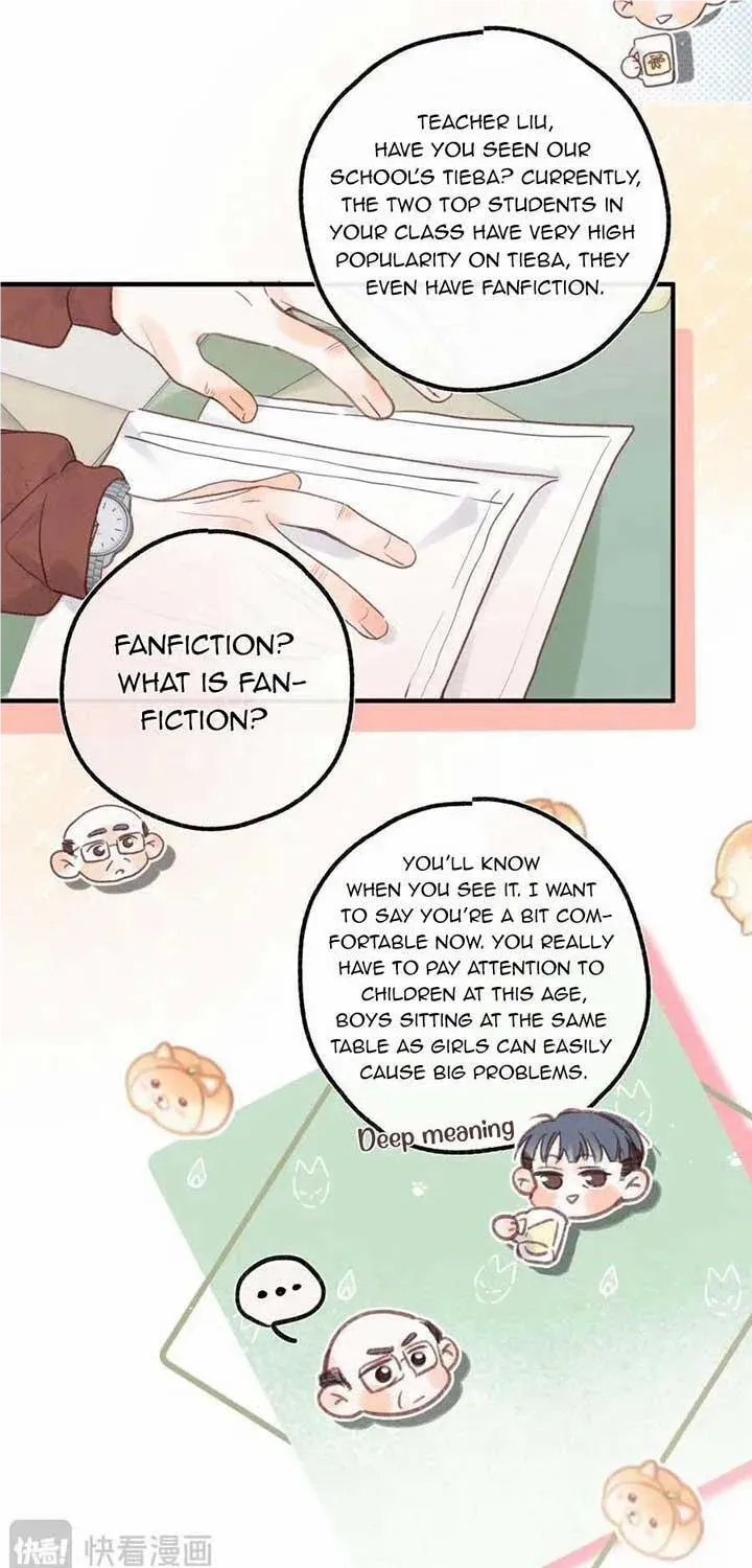You Are My Desire Chapter 32 page 35 - 