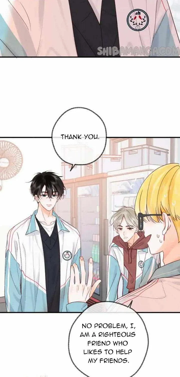 You Are My Desire Chapter 33 page 14 - 