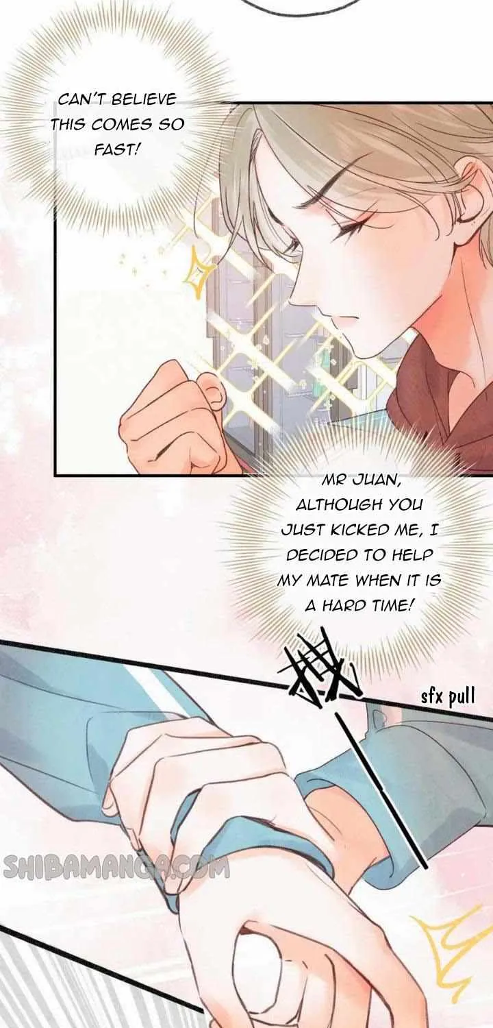 You Are My Desire Chapter 33 page 15 - 