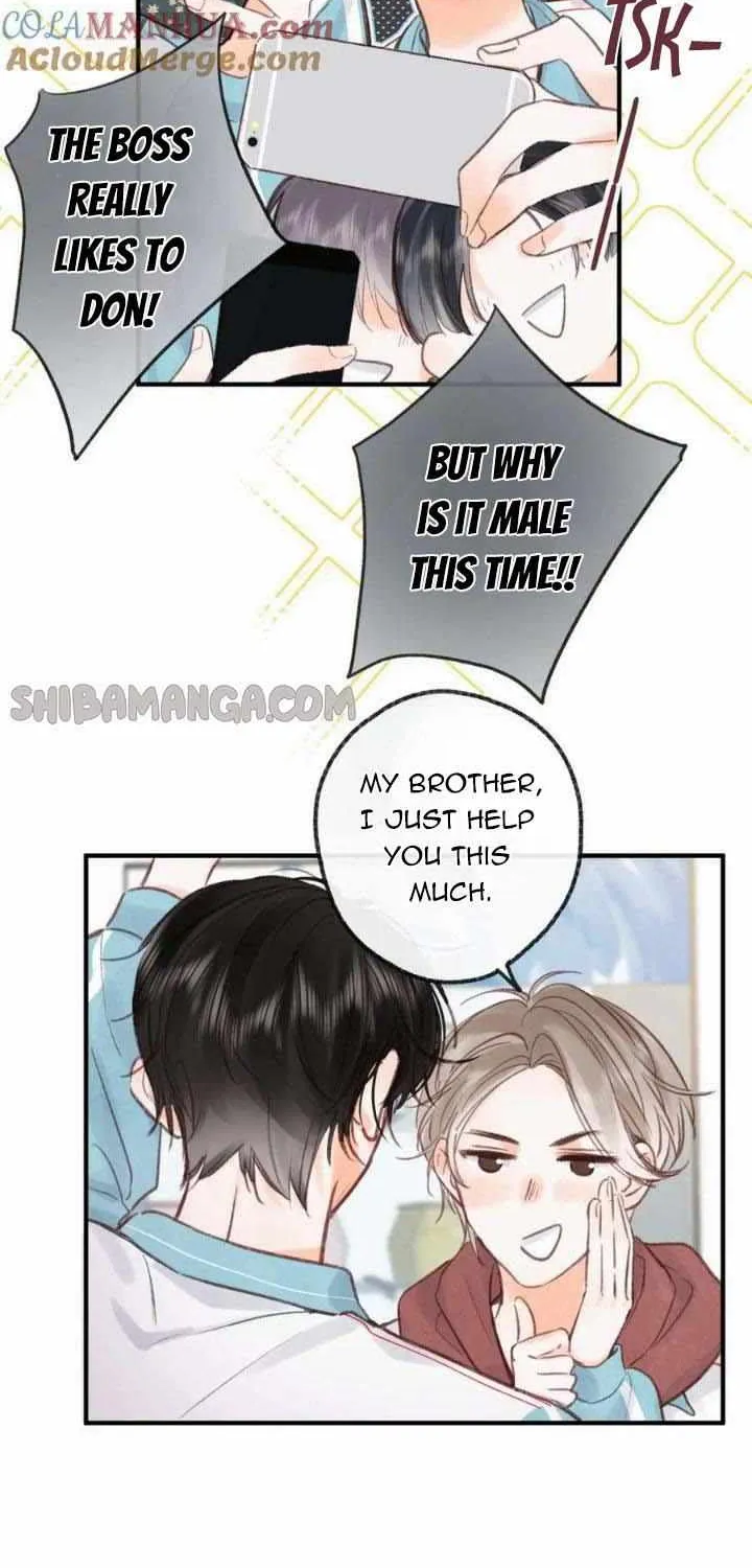You Are My Desire Chapter 33 page 20 - 