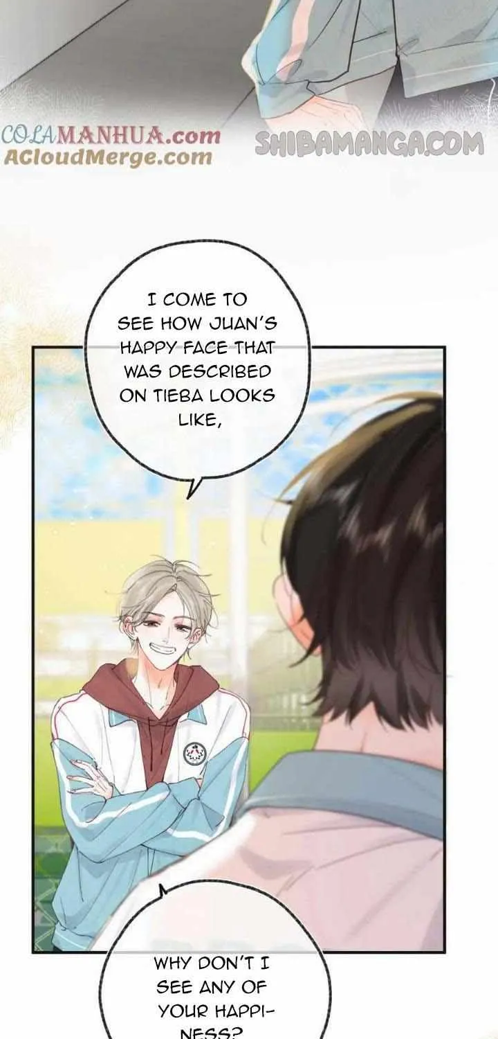 You Are My Desire Chapter 33 page 3 - 