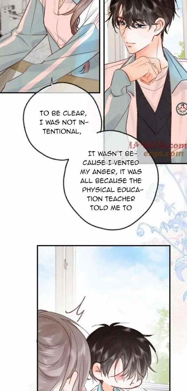 You Are My Desire Chapter 33 page 28 - 