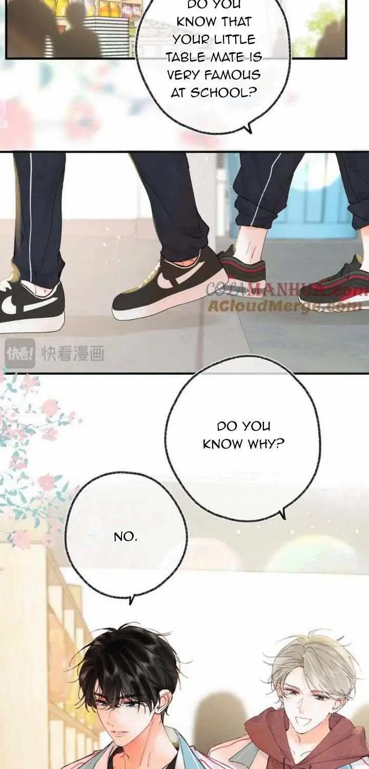 You Are My Desire Chapter 33 page 5 - 