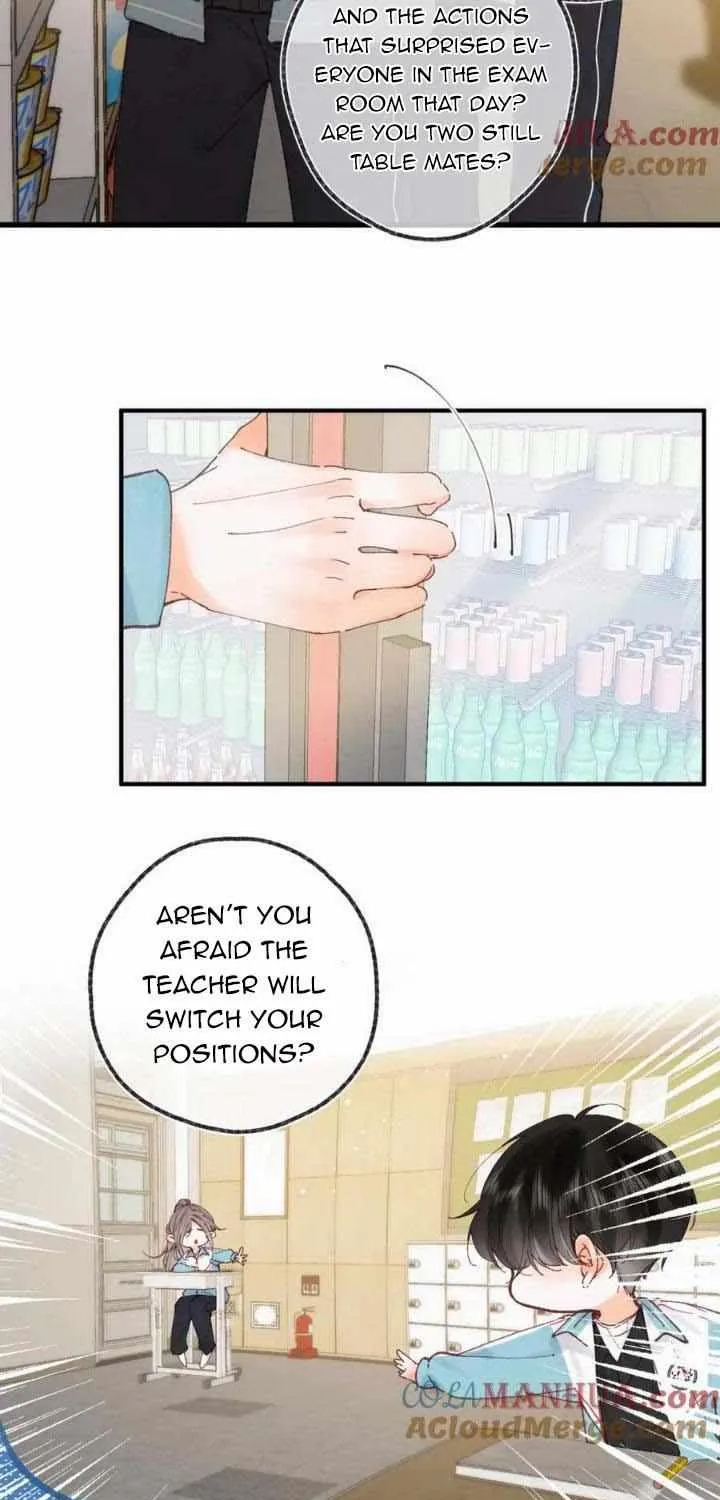 You Are My Desire Chapter 33 page 7 - 