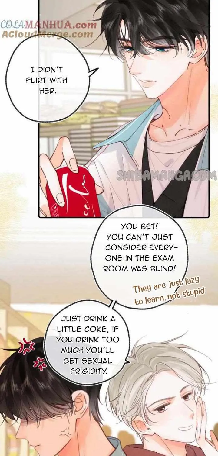 You Are My Desire Chapter 33 page 9 - 