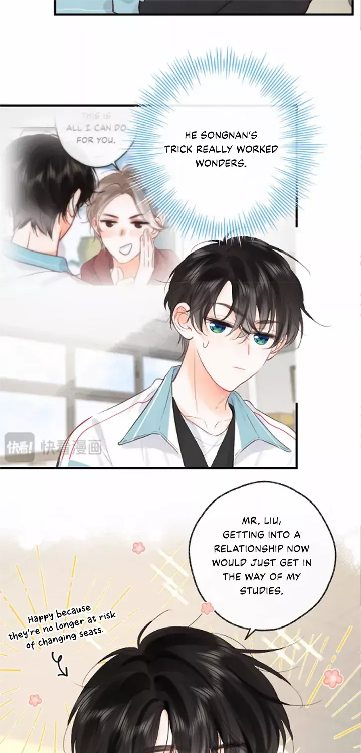You Are My Desire Chapter 34 page 11 - 