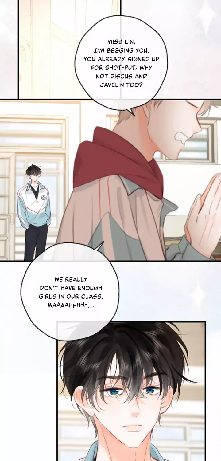 You Are My Desire Chapter 34 page 15 - 