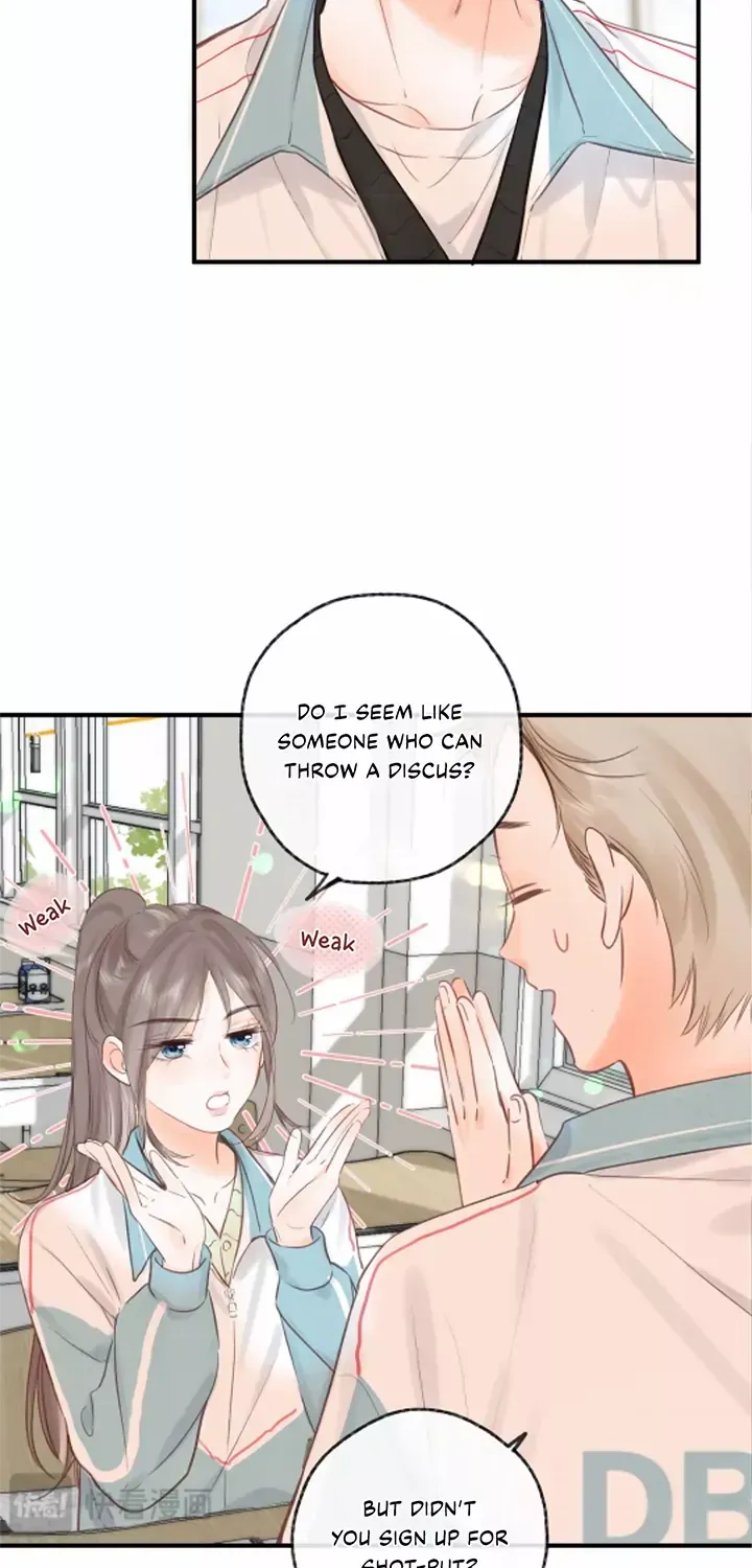 You Are My Desire Chapter 34 page 16 - 