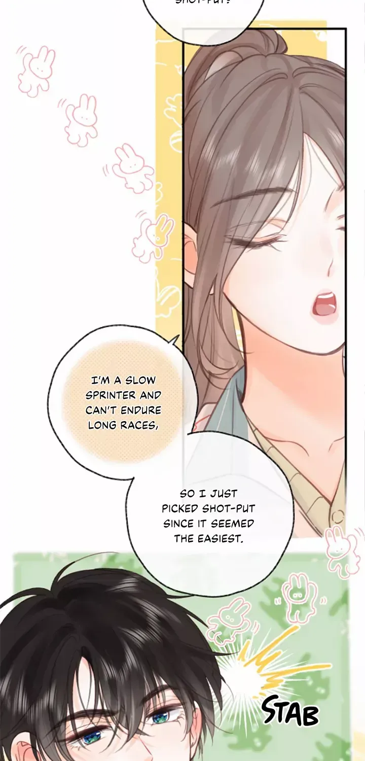 You Are My Desire Chapter 34 page 17 - 