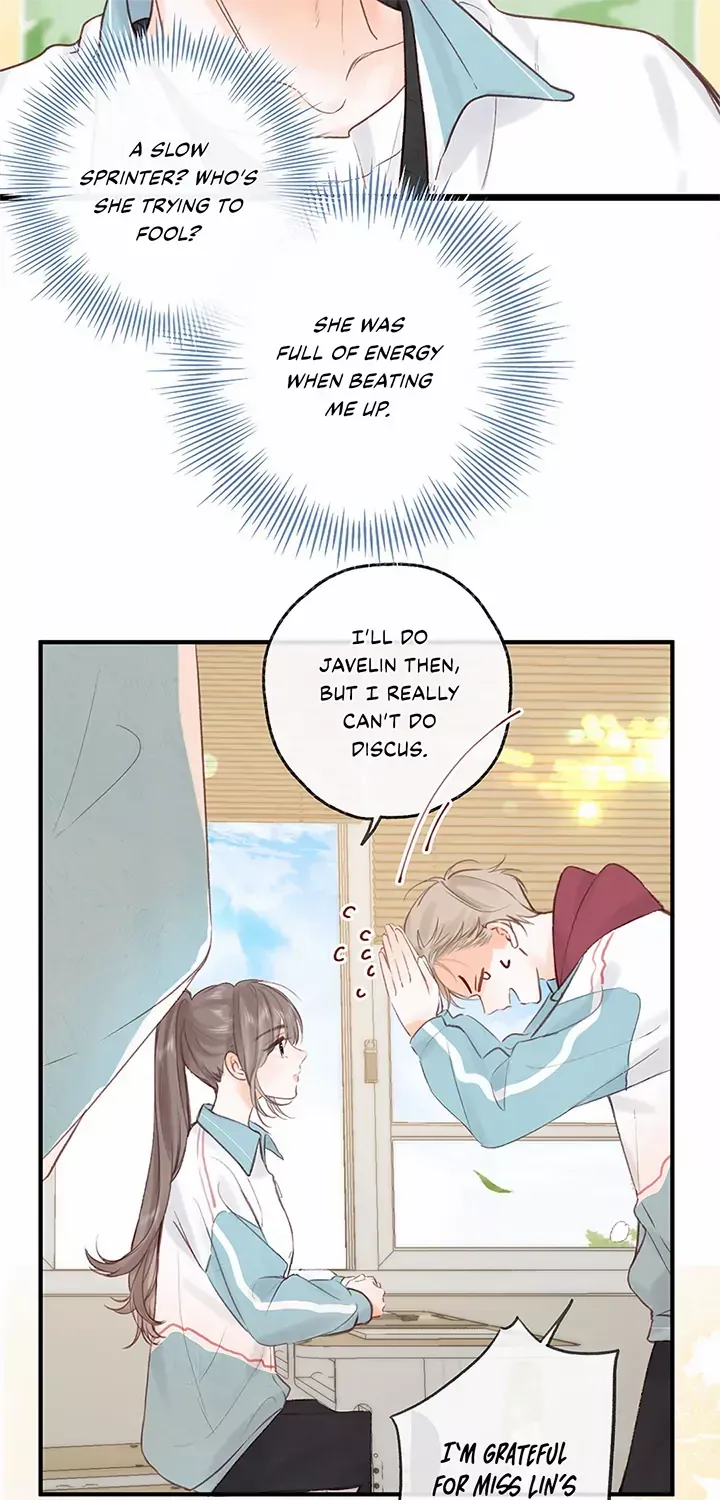 You Are My Desire Chapter 34 page 19 - 