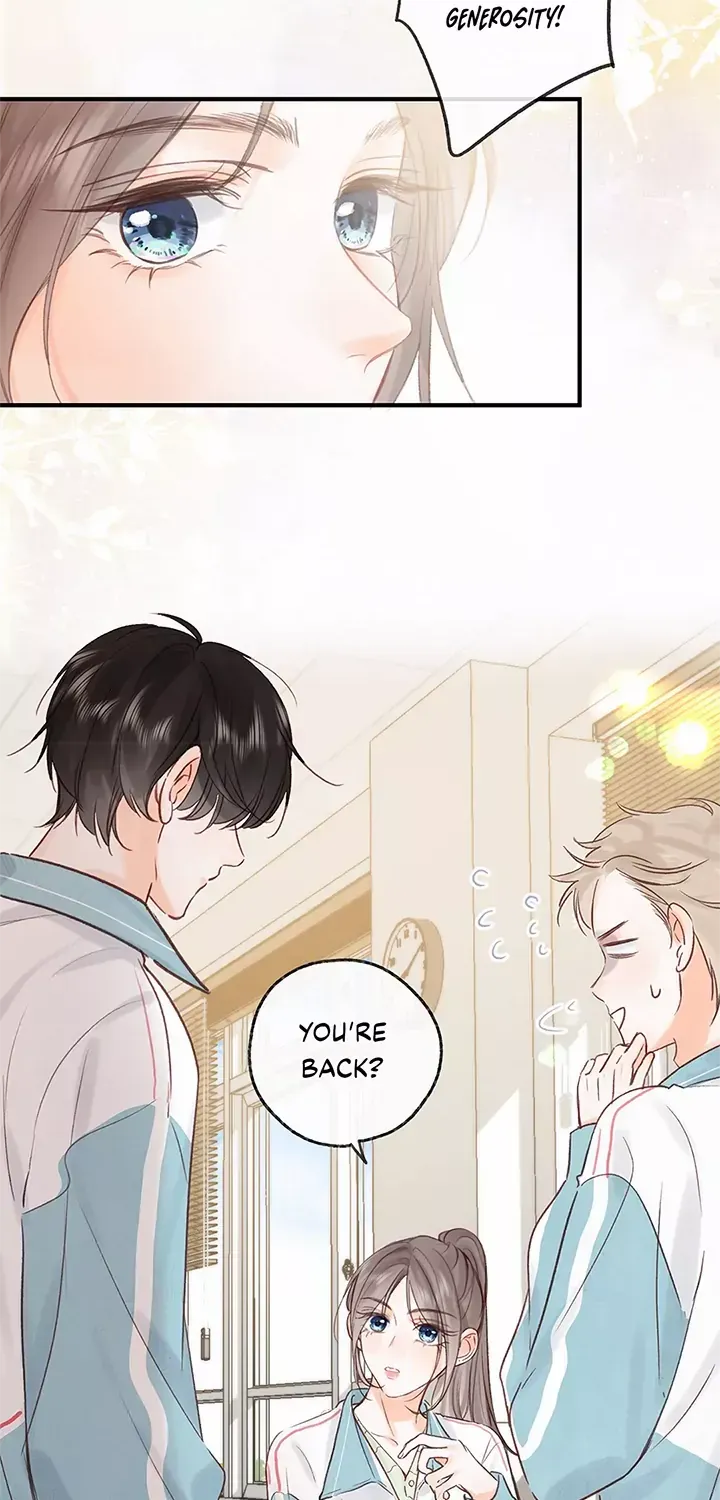 You Are My Desire Chapter 34 page 20 - 