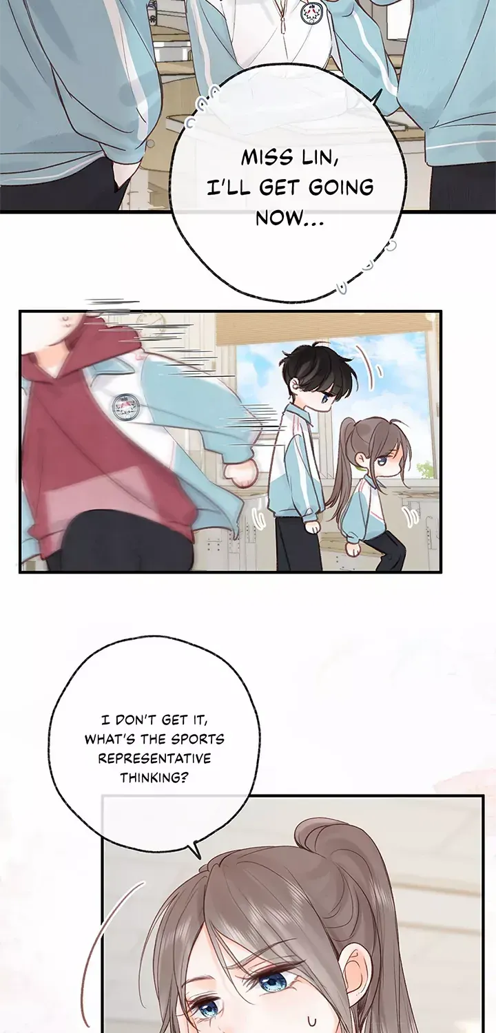 You Are My Desire Chapter 34 page 21 - 