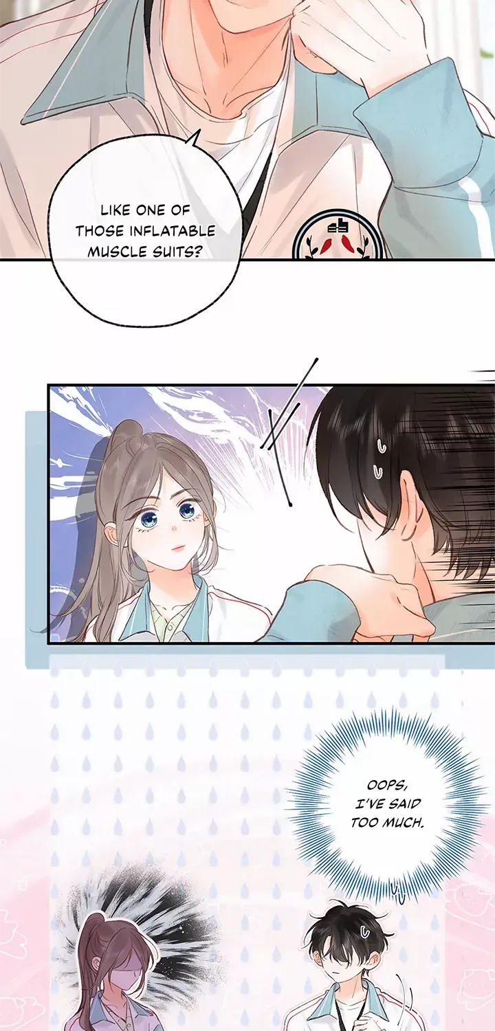 You Are My Desire Chapter 34 page 31 - 