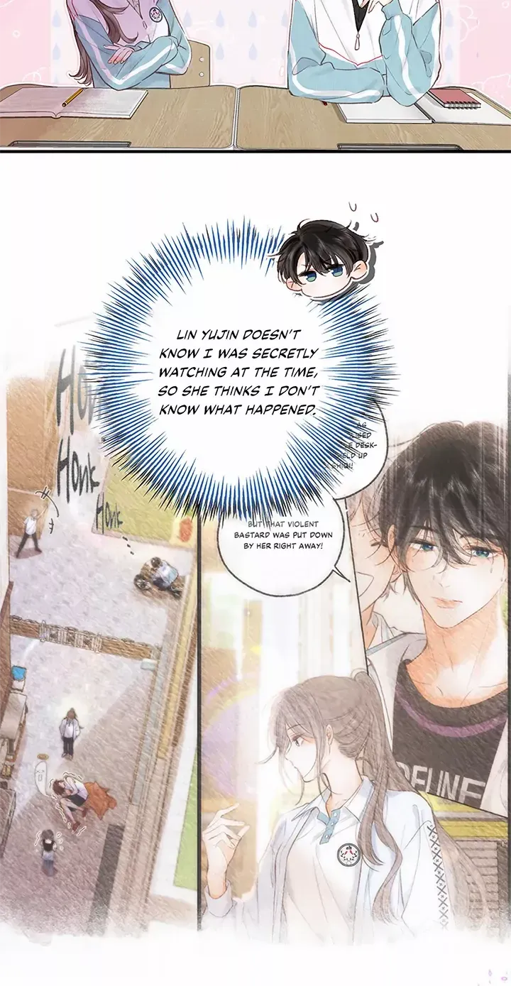 You Are My Desire Chapter 34 page 32 - 