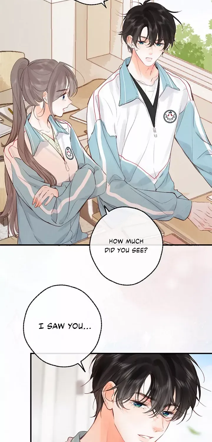 You Are My Desire Chapter 34 page 34 - 