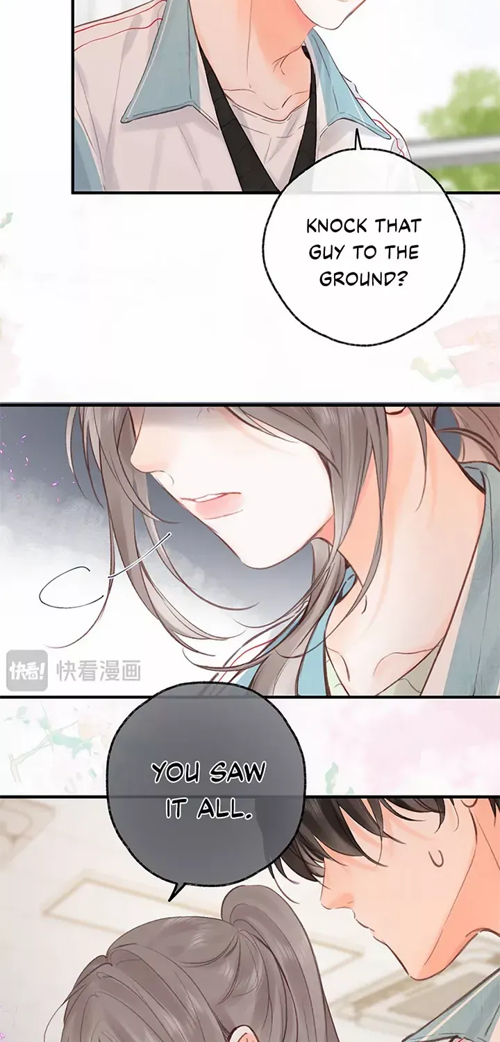 You Are My Desire Chapter 34 page 35 - 
