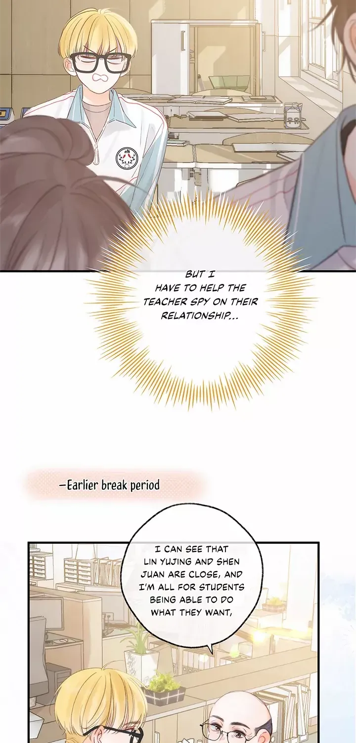 You Are My Desire Chapter 34 page 41 - 