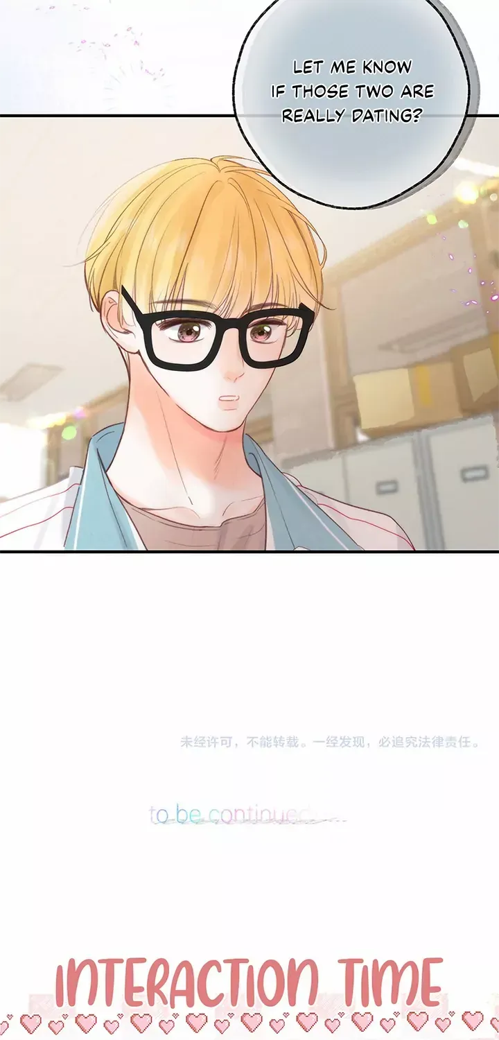 You Are My Desire Chapter 34 page 43 - 