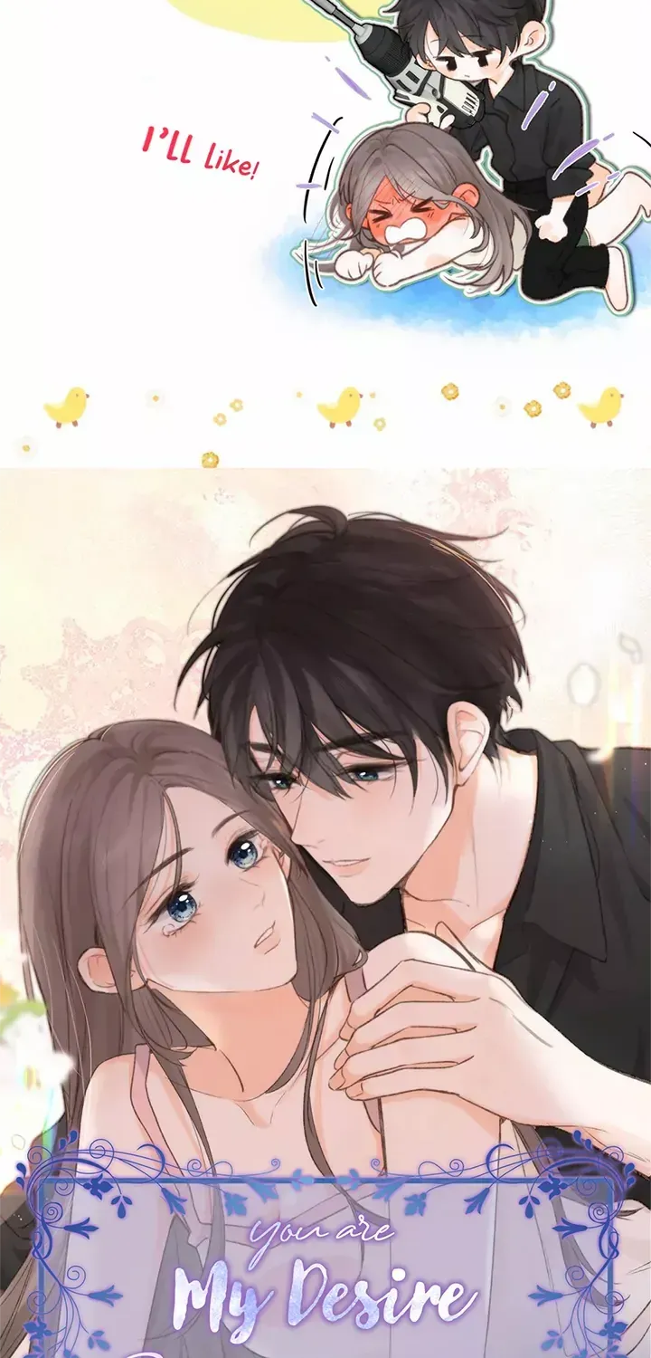 You Are My Desire Chapter 34 page 45 - 