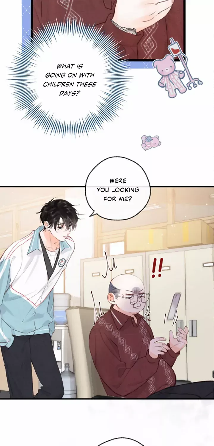 You Are My Desire Chapter 34 page 6 - 