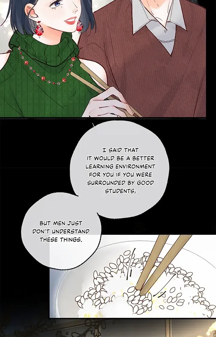 You Are My Desire Chapter 35 page 26 - 