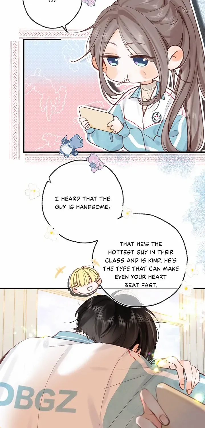 You Are My Desire Chapter 35 page 6 - 
