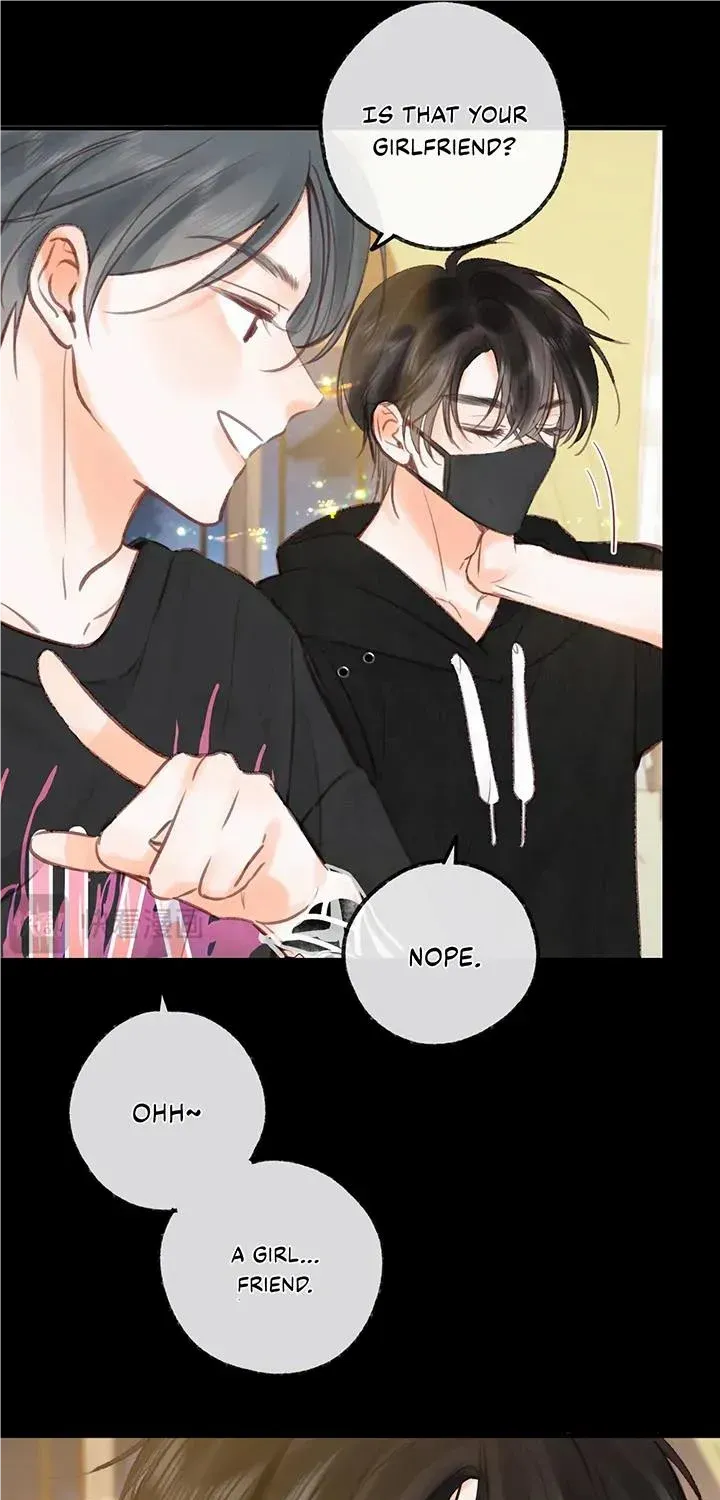 You Are My Desire Chapter 36 page 21 - 