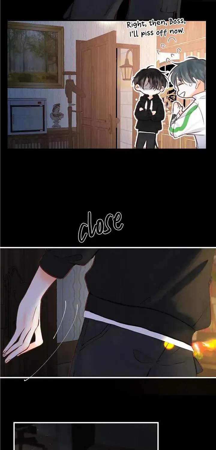 You Are My Desire Chapter 36 page 26 - 