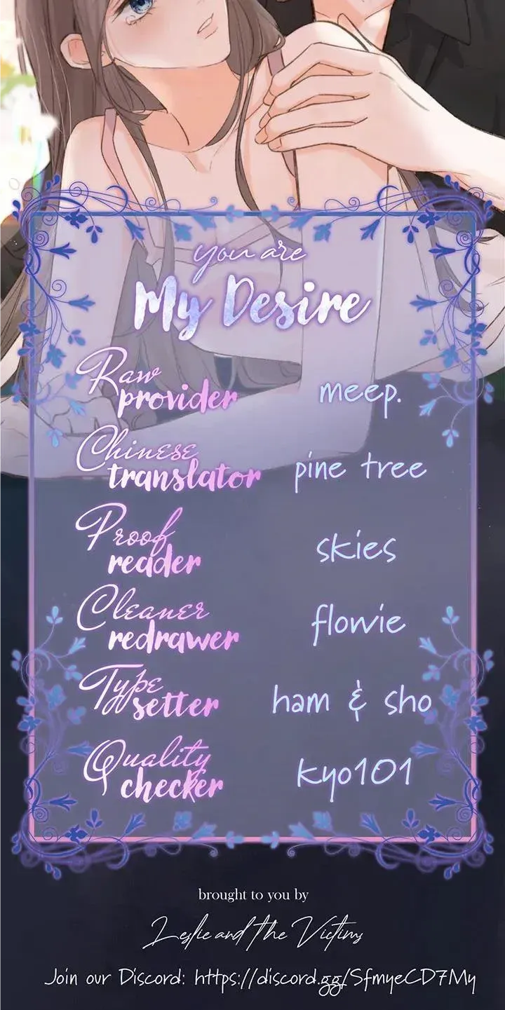 You Are My Desire Chapter 36 page 40 - 