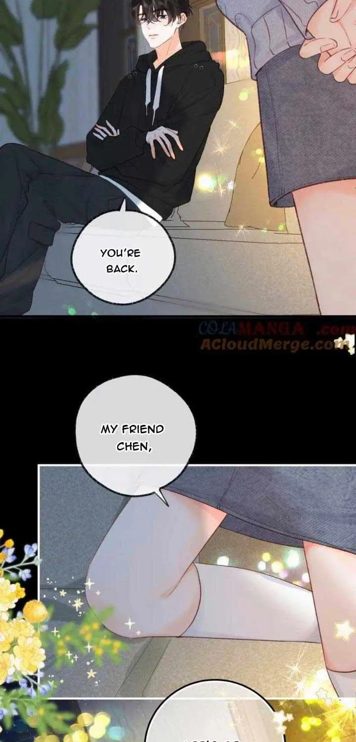 You Are My Desire Chapter 37 page 35 - 
