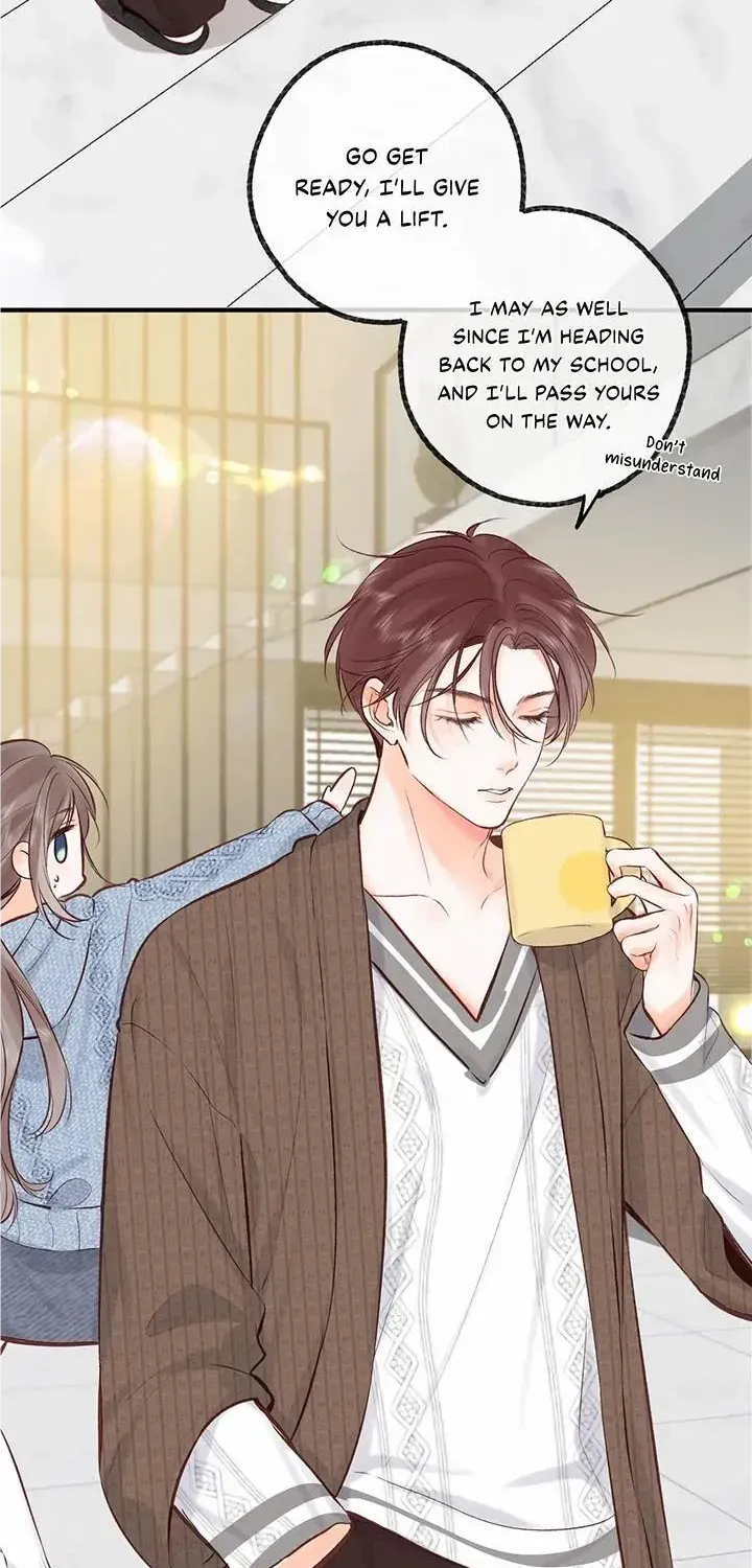 You Are My Desire Chapter 39 page 30 - 