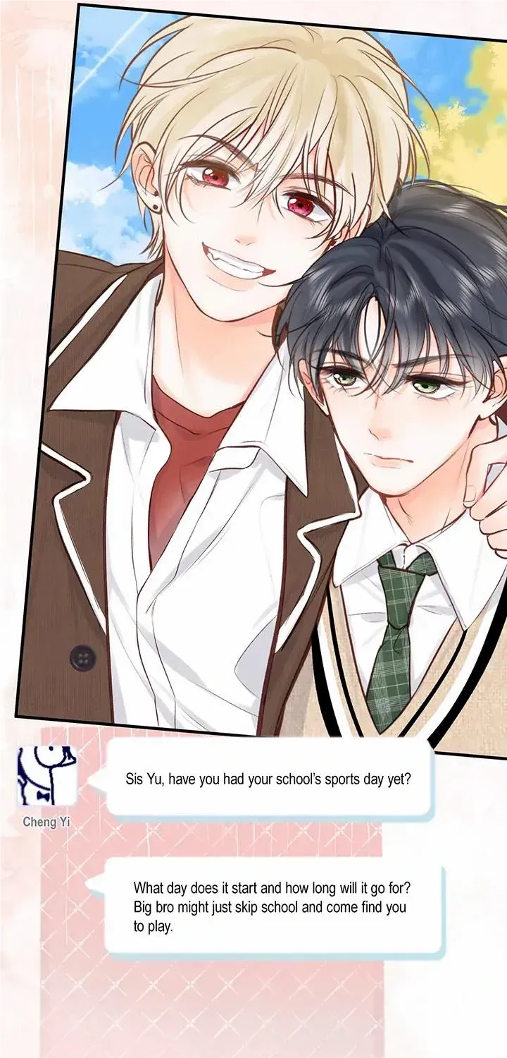 You Are My Desire Chapter 39 page 36 - 