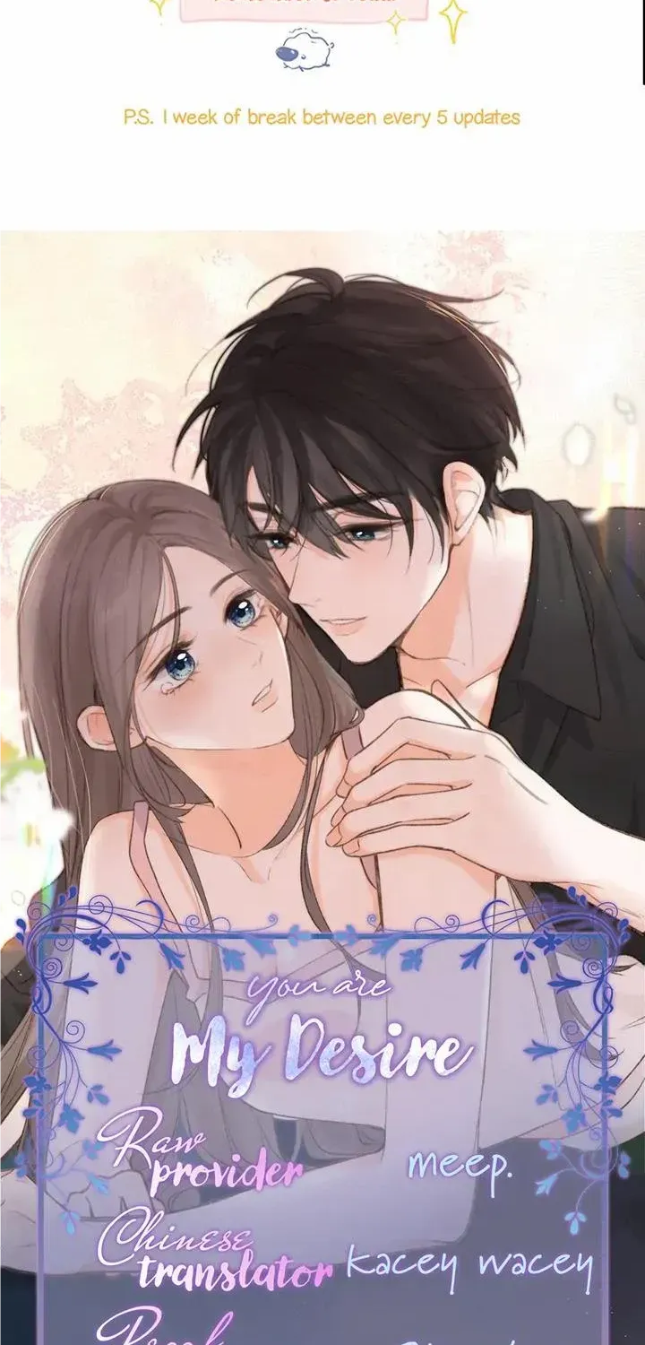 You Are My Desire Chapter 39 page 45 - 