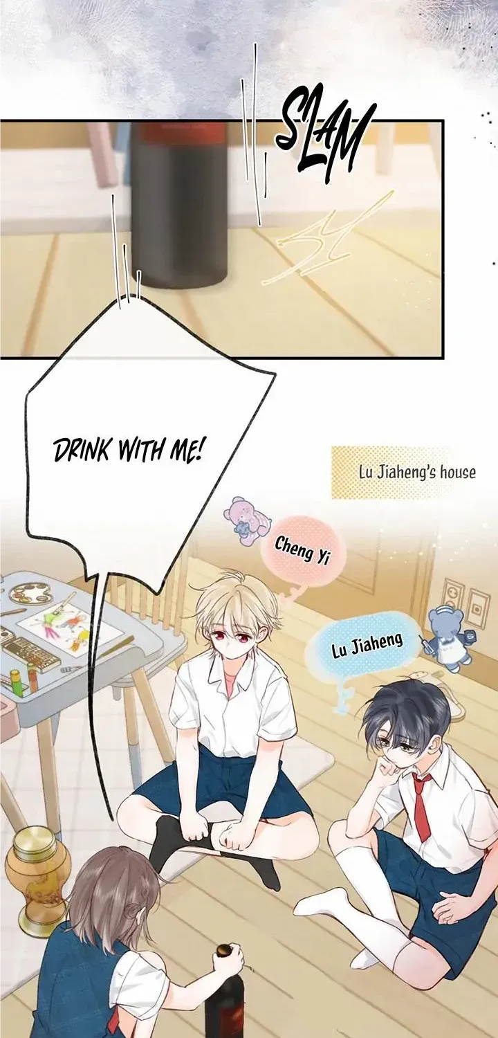 You Are My Desire Chapter 39 page 10 - 