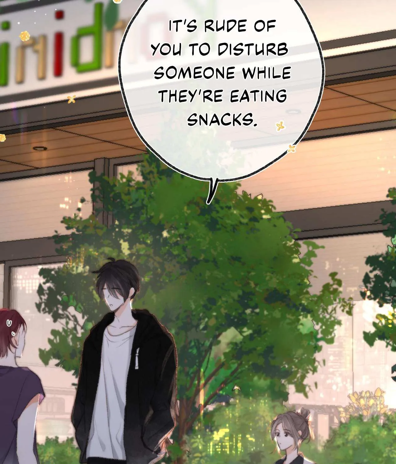 You Are My Desire Chapter 4 page 22 - 