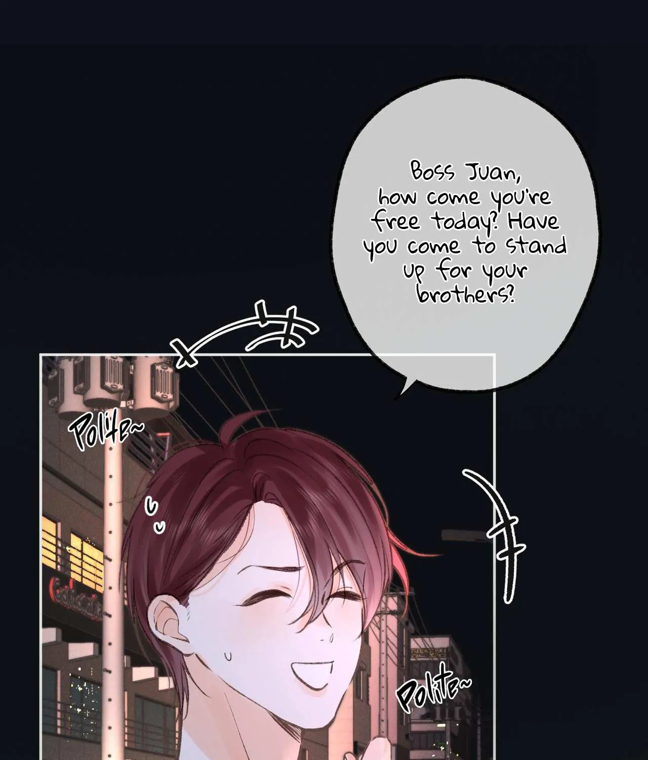 You Are My Desire Chapter 4 page 24 - 