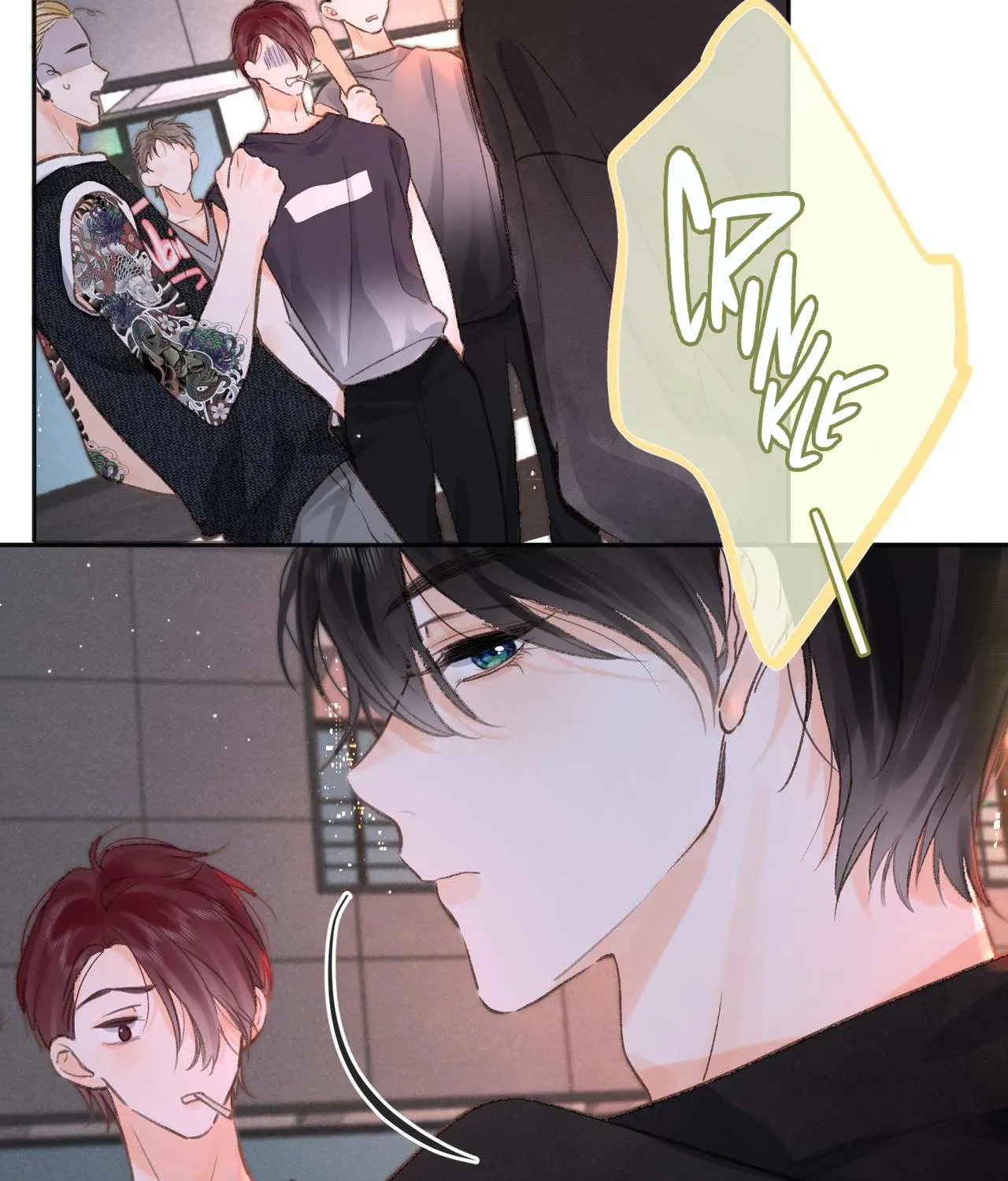 You Are My Desire Chapter 4 page 33 - 
