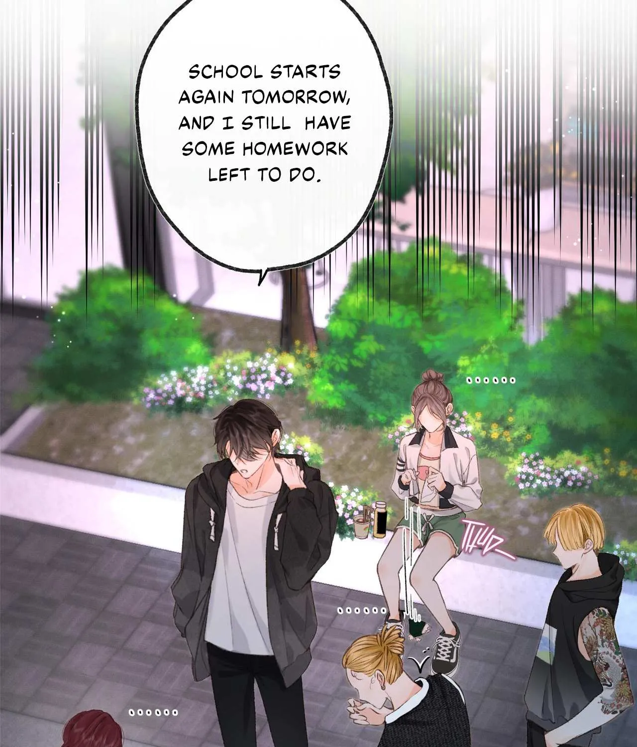 You Are My Desire Chapter 4 page 40 - 