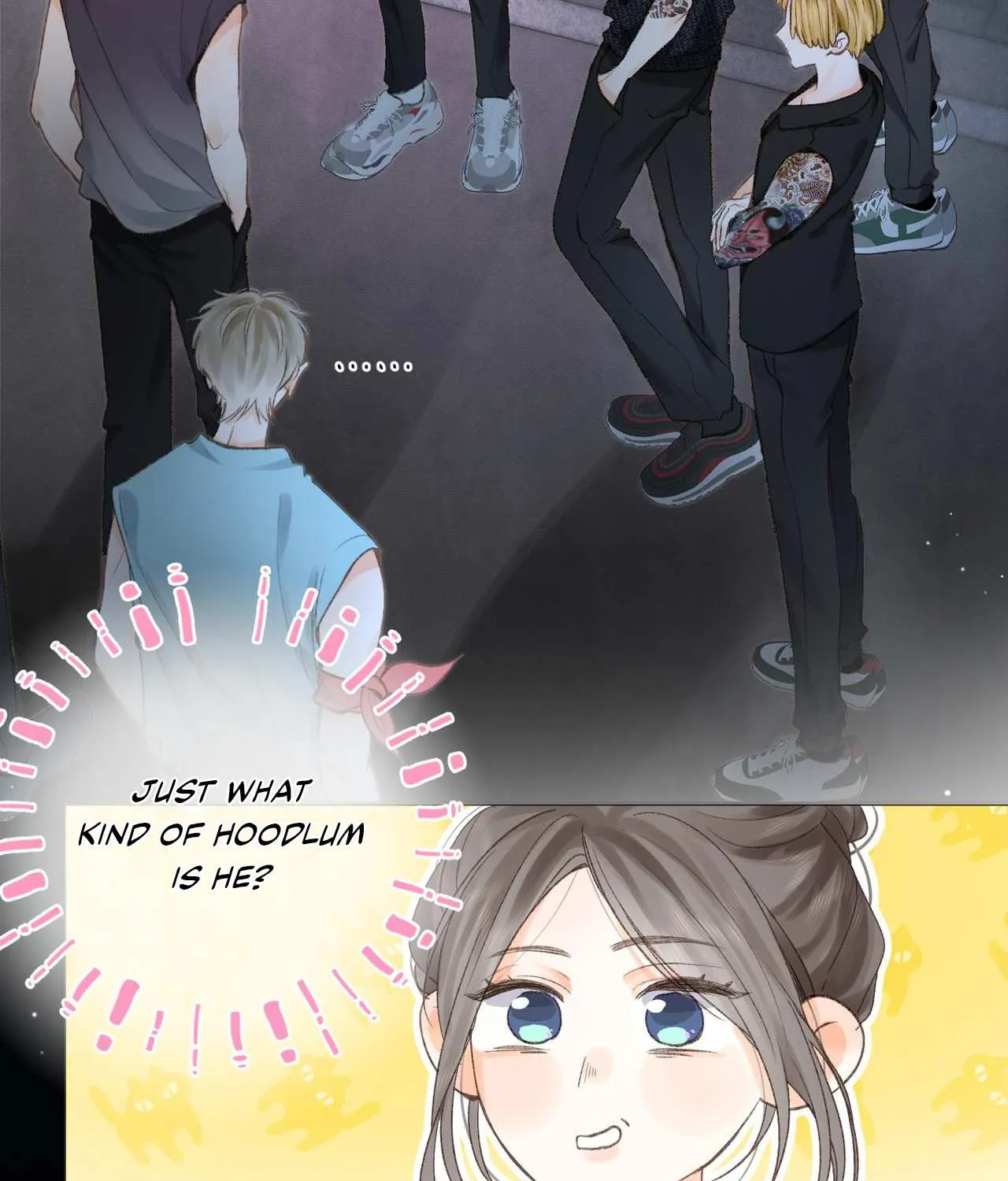 You Are My Desire Chapter 4 page 42 - 
