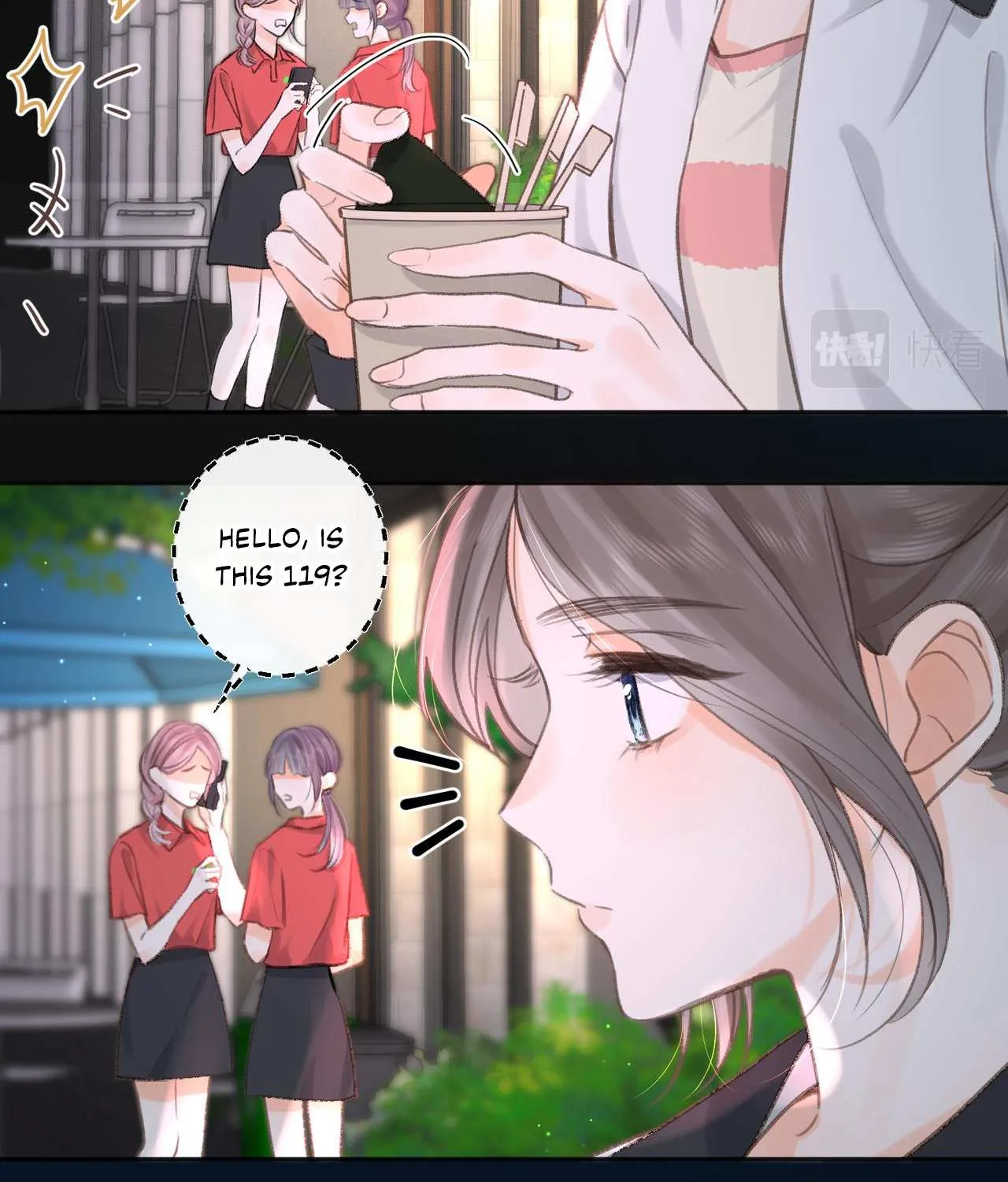 You Are My Desire Chapter 4 page 70 - 