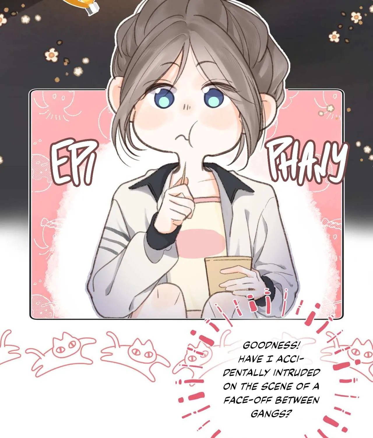 You Are My Desire Chapter 4 page 10 - 