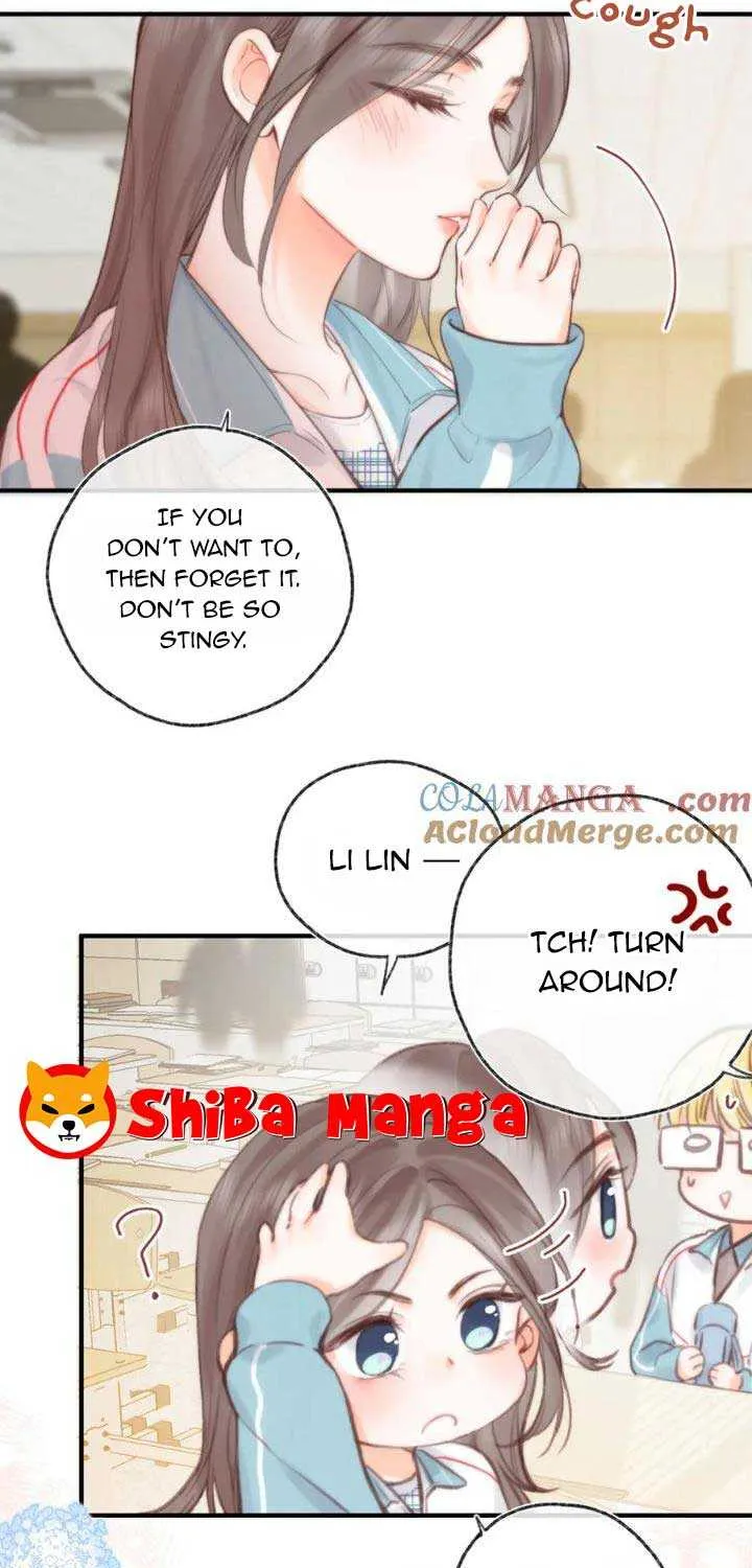 You Are My Desire Chapter 40 page 18 - 
