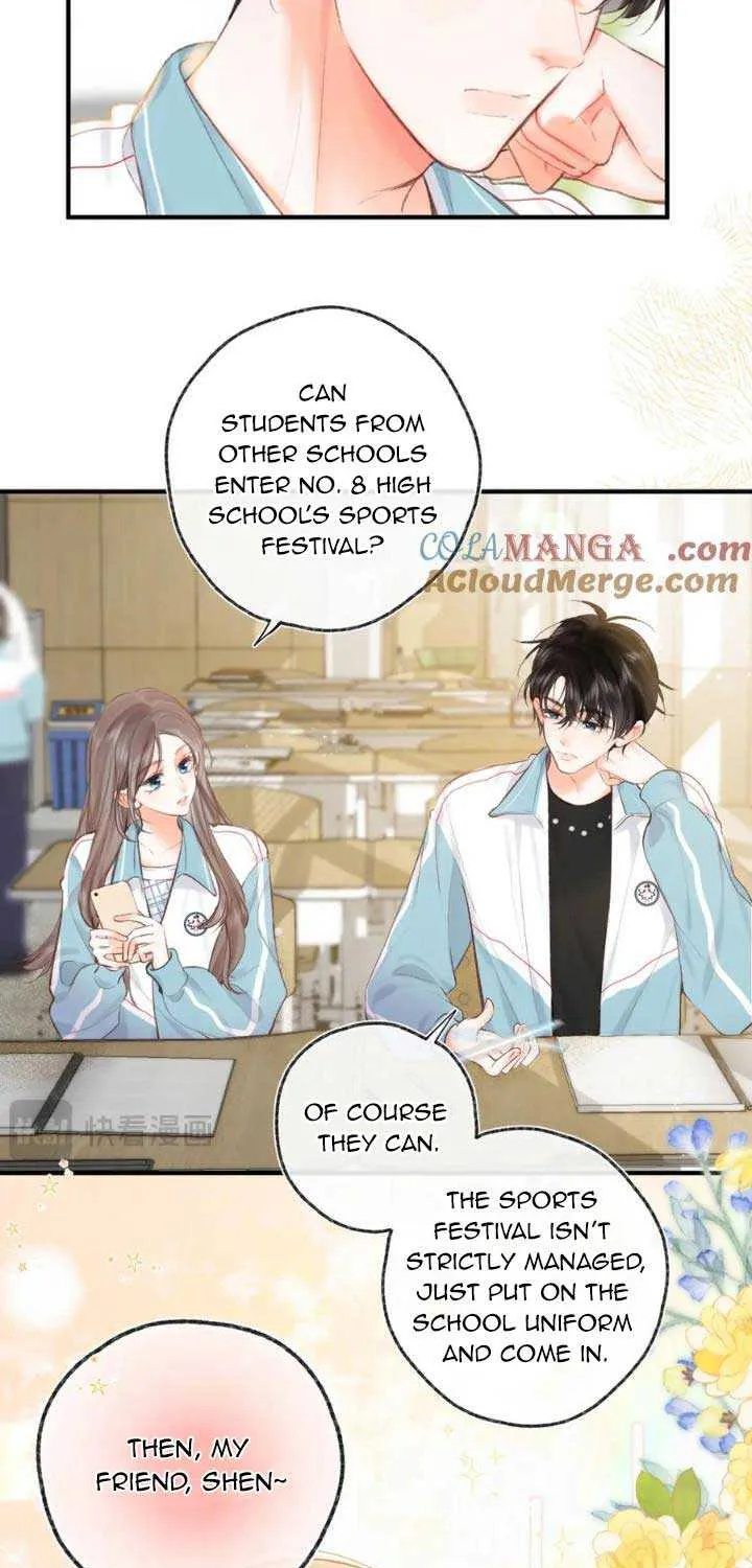 You Are My Desire Chapter 40 page 6 - 