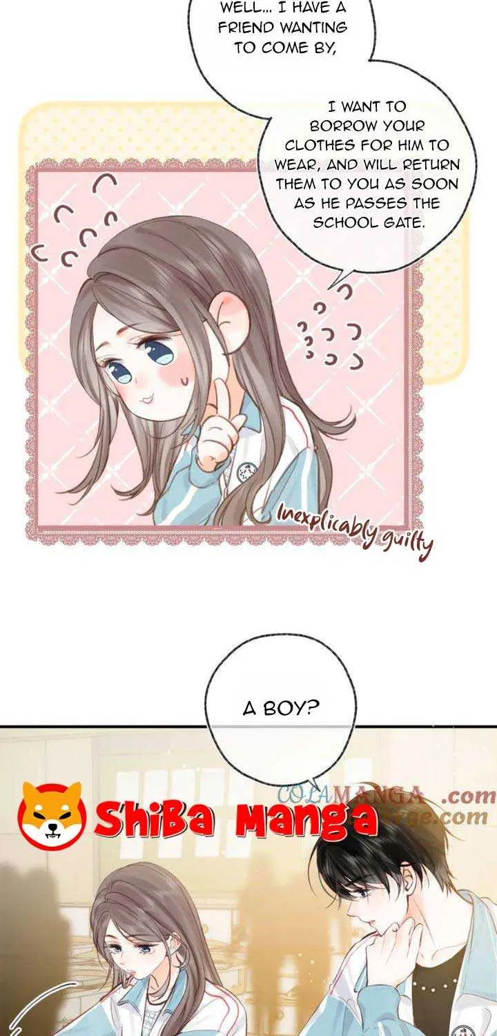 You Are My Desire Chapter 40 page 9 - 