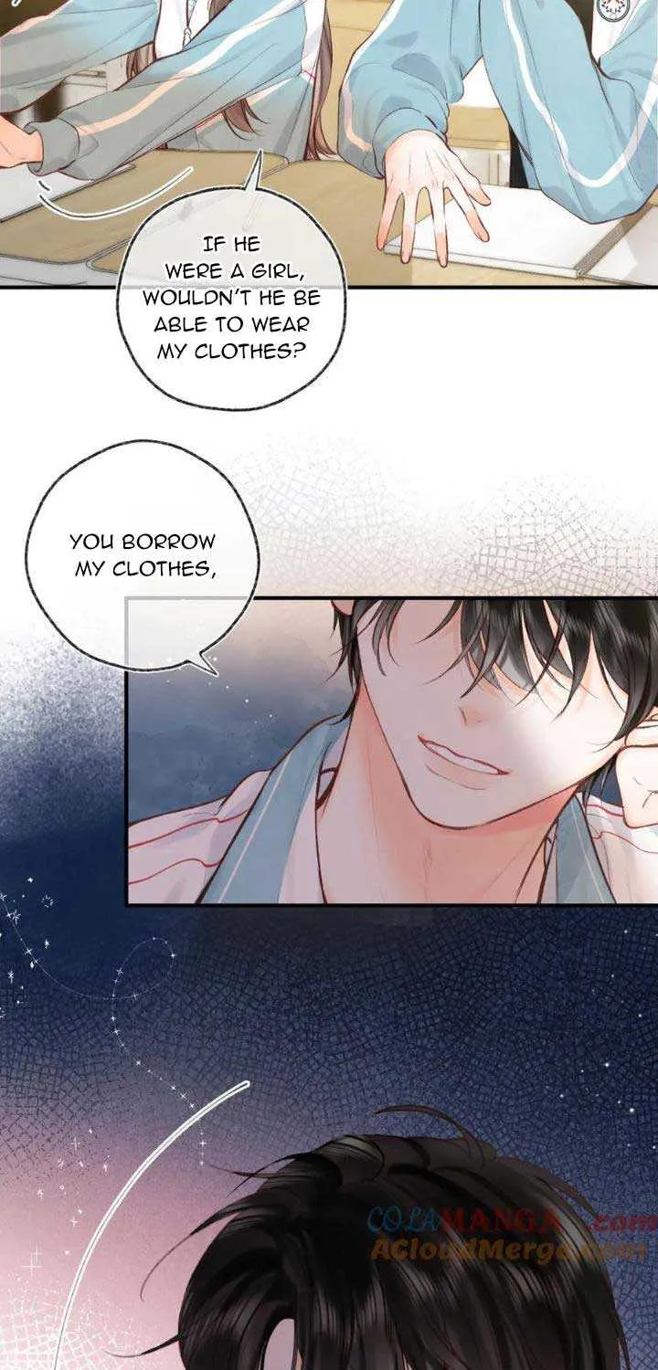 You Are My Desire Chapter 40 page 10 - 
