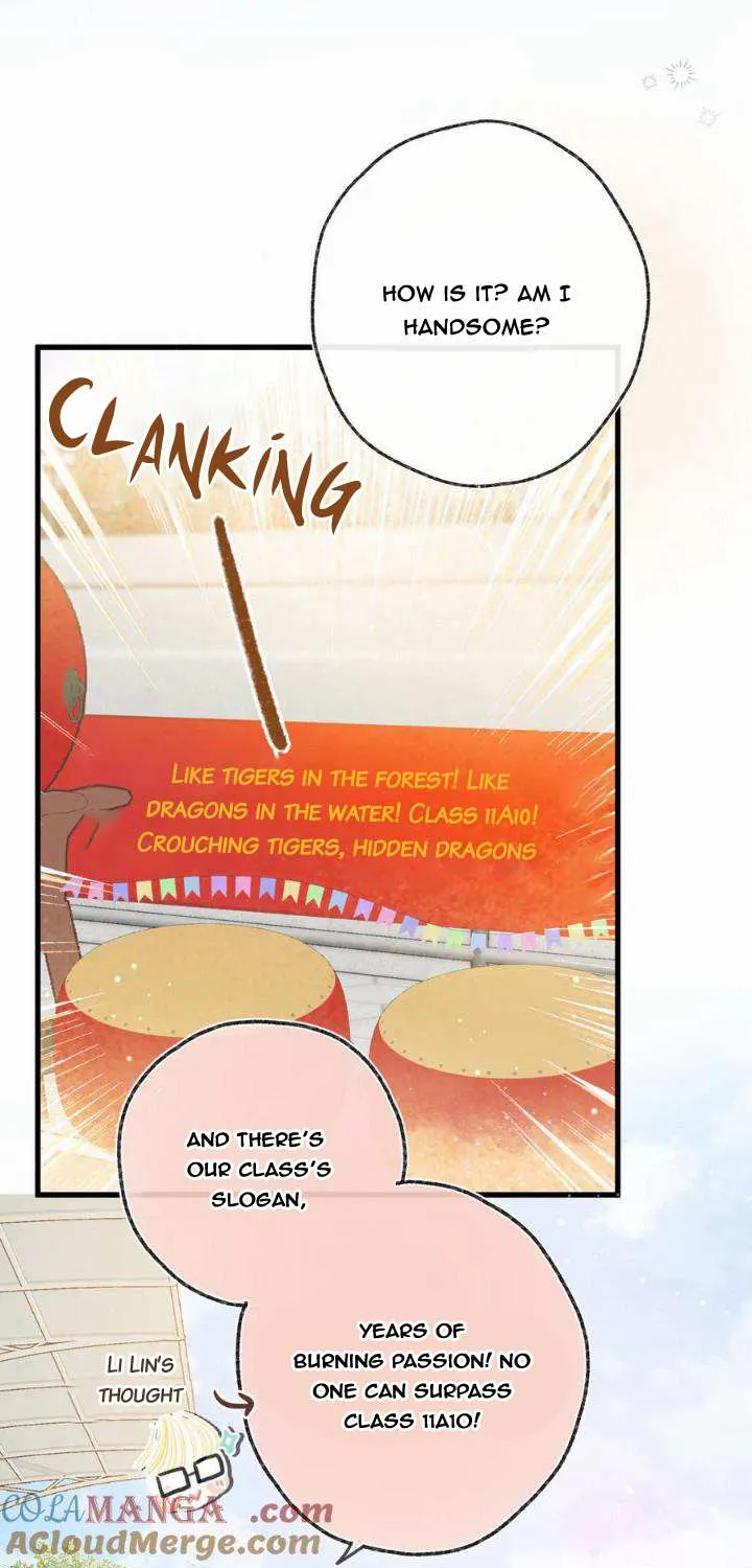 You Are My Desire Chapter 41 page 17 - 